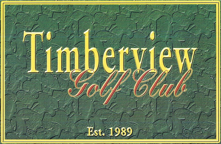 Timberview Golf Club