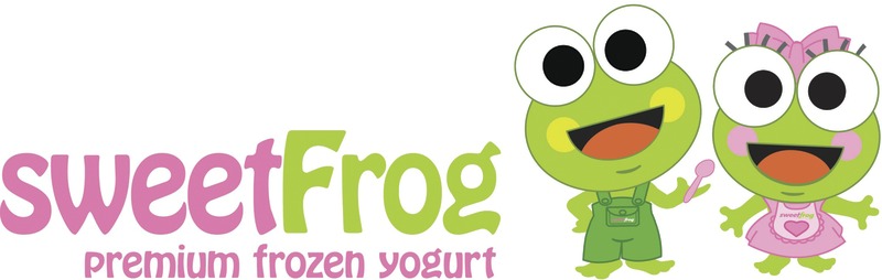 sweetFrog Premium Frozen Yogurt