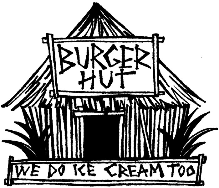 Burger Hut