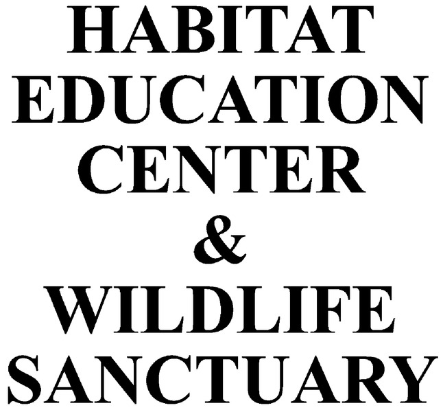 Habitat Education Center & Wildlife Sanctuary