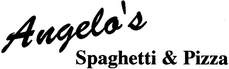 Angelo's Spaghetti & Pizza House