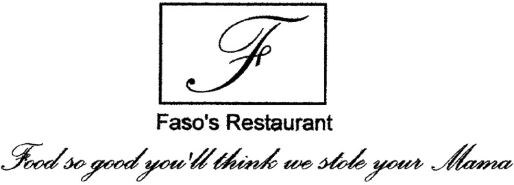 Faso's Restaurant