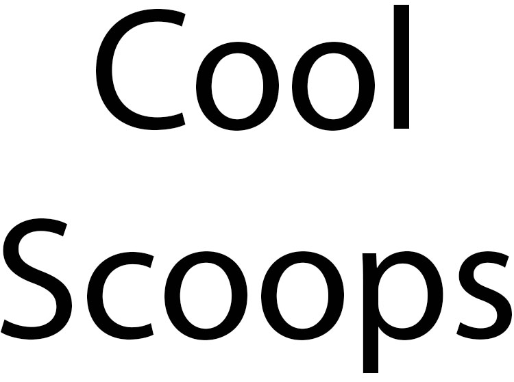 Cool Scoops