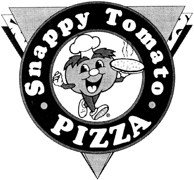 Snappy Tomato Pizza