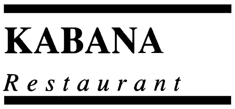 Kabana Restaurant