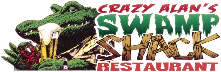 Crazy Alan's Swamp Shack Restaurant