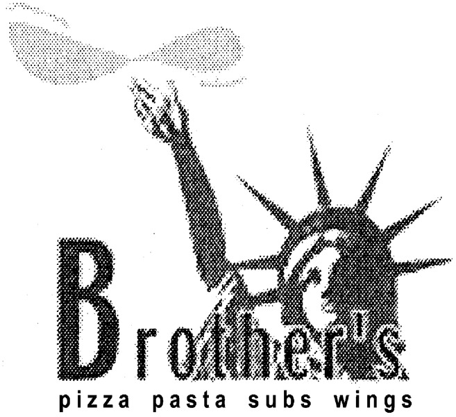 Brother's Pizza