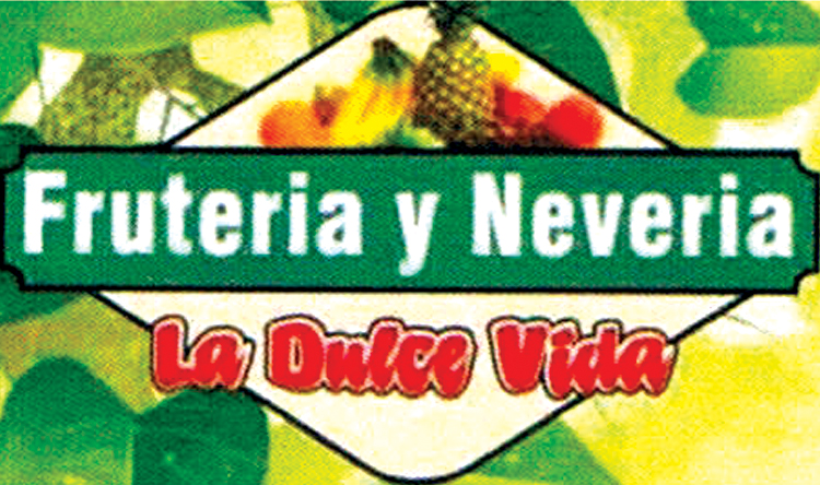 Fruteria y Neveria La Dulce Vida