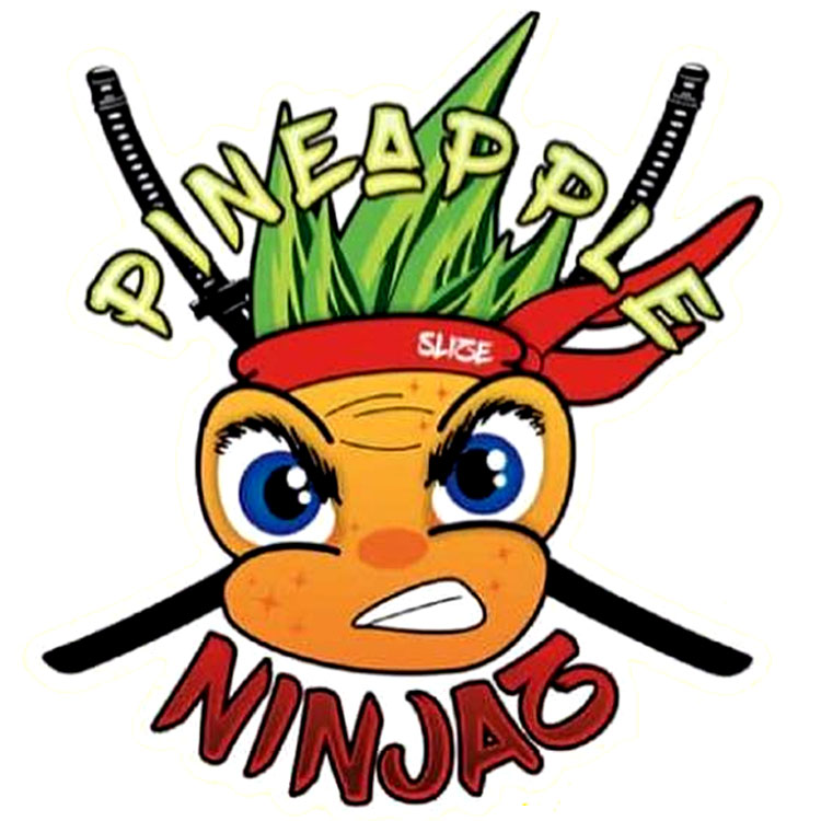 Pineapple Ninjaz Food Truck