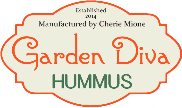 Garden Diva Hummus