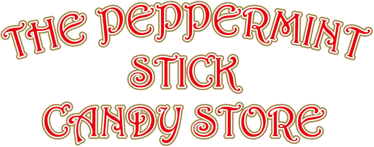 The Peppermint Stick Candy Store