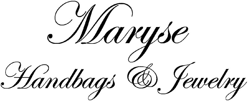 Maryse Handbags & Jewelry