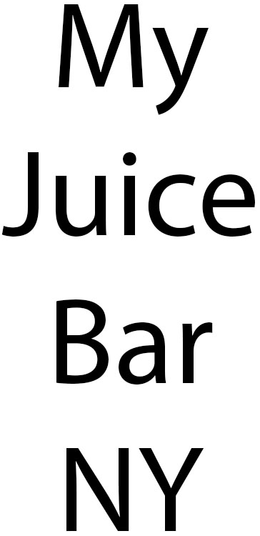 My Juice Bar NY