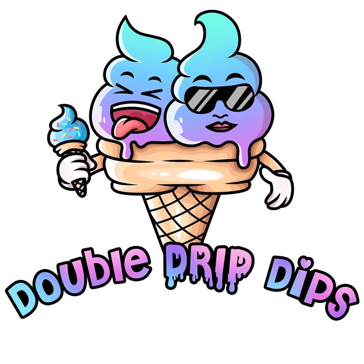 Double Drip Dips Food Truck