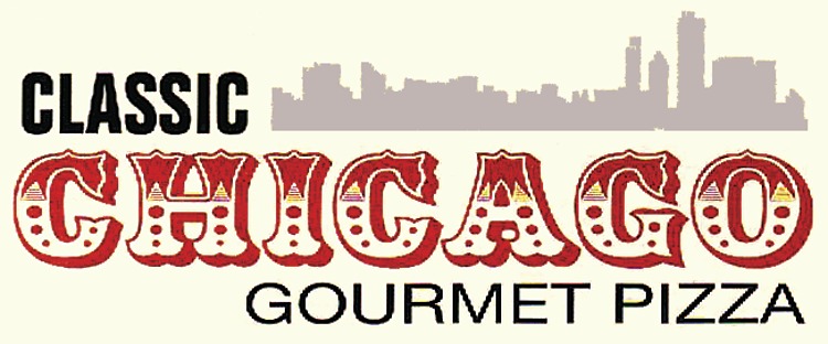 Classic Chicago Gourmet Pizza