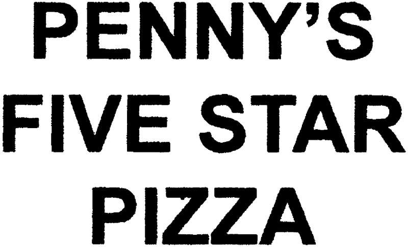 Penny's Five Star Pizza