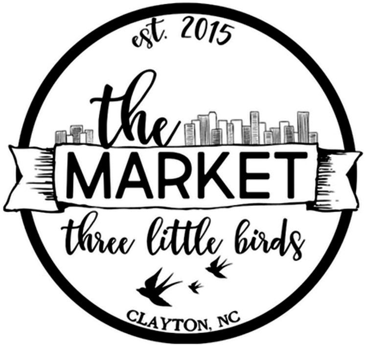 The Market at Three Little Birds