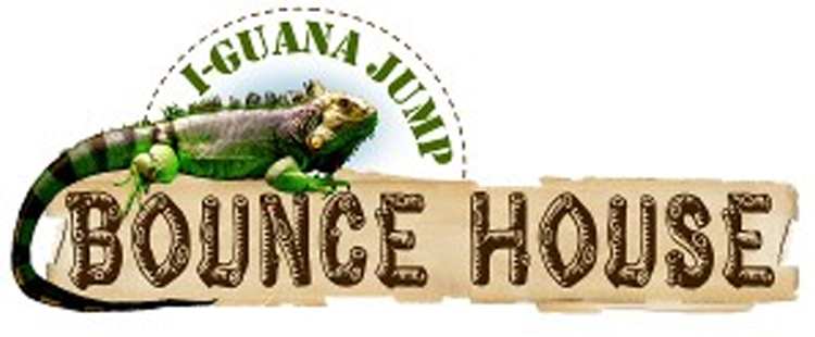 I-Guana Jump Bounce House