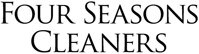 Four Seasons Cleaners