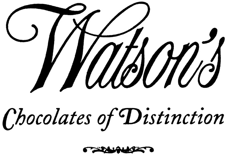 Watson's Chocolates of Distinction