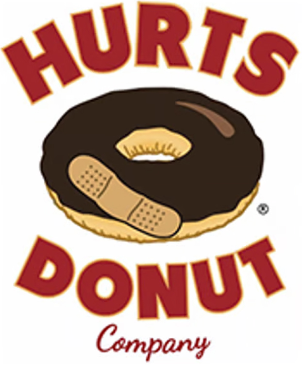 Hurts Donut