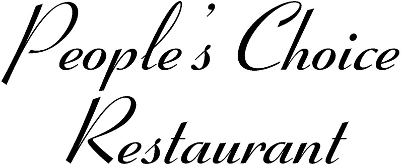 People's Choice Restaurant