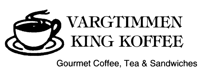 Vargtimmen King Koffee