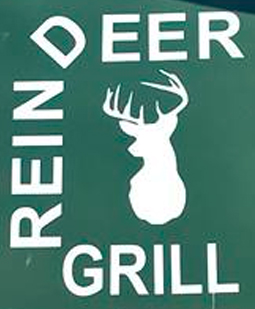 Reindeer Grill