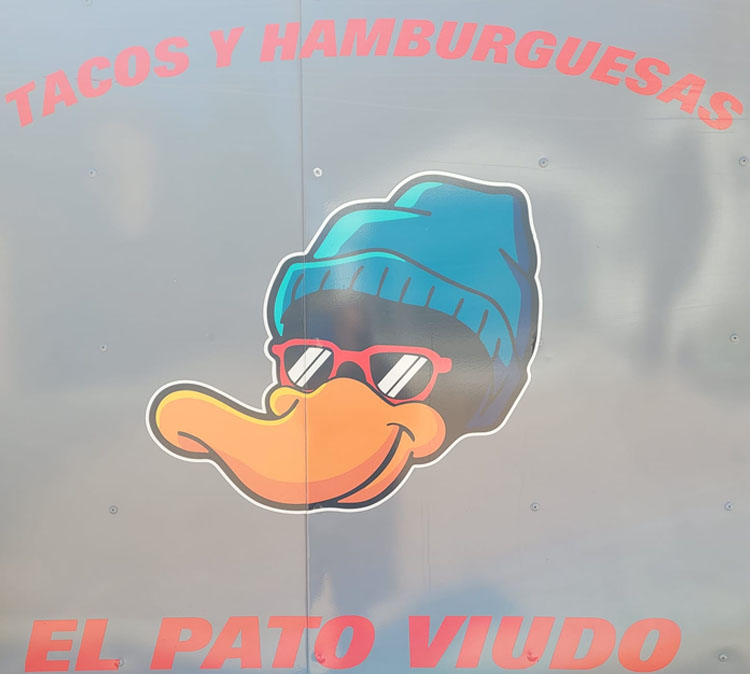 El Pato Viudo