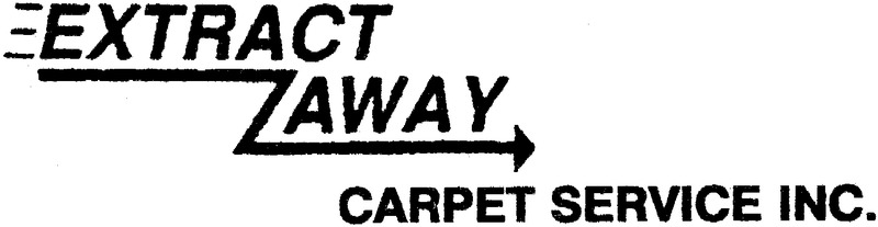 Extract Away Carpet Service, Inc.