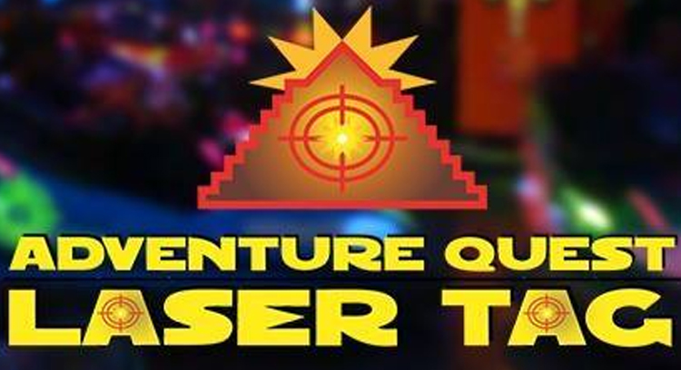 Adventure Quest Laser Tag