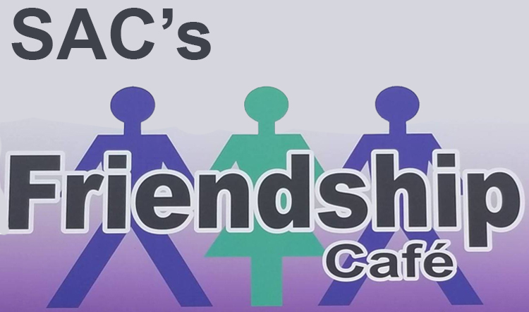 SAC's Friendship Cafe