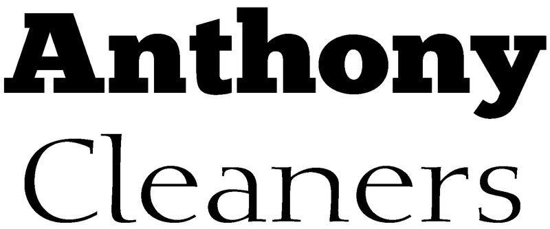 Anthonys Cleaners