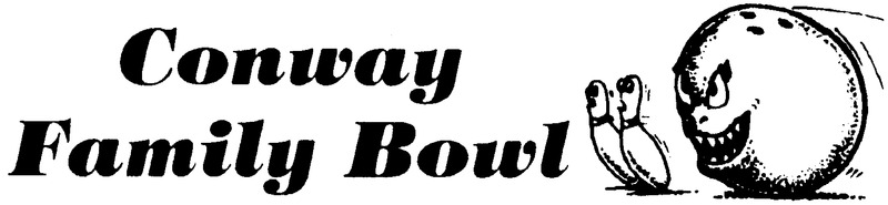 Conway Family Bowl