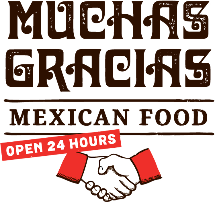 Muchas Gracias Mexican Food