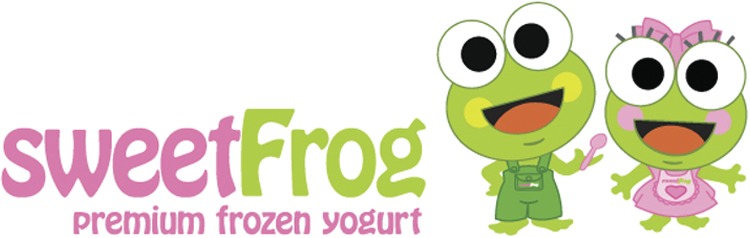 sweetFrog Premium Frozen Yogurt