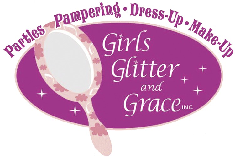 Girls Glitter and Grace