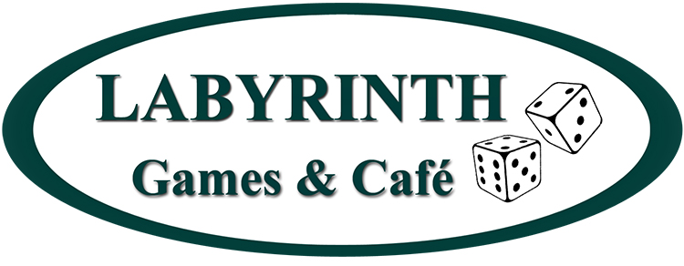 Labyrinth Games and Cafe