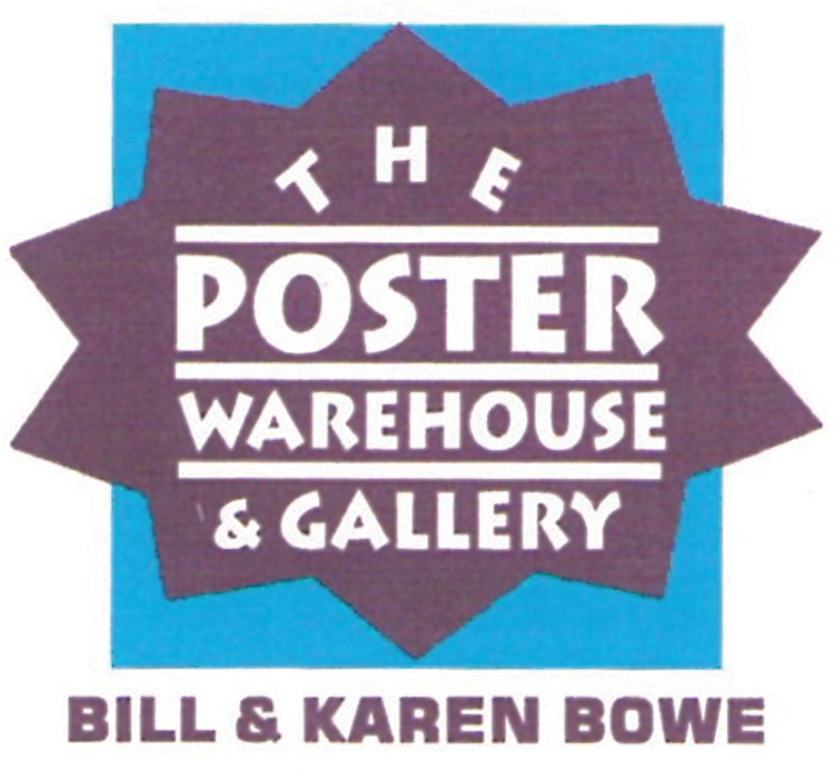 The Poster Warehouse