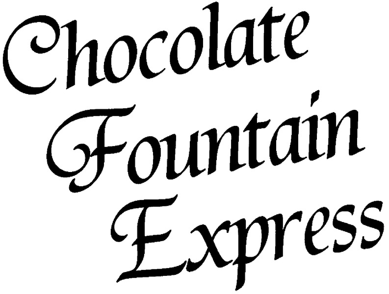 Chocolate Fountain Express