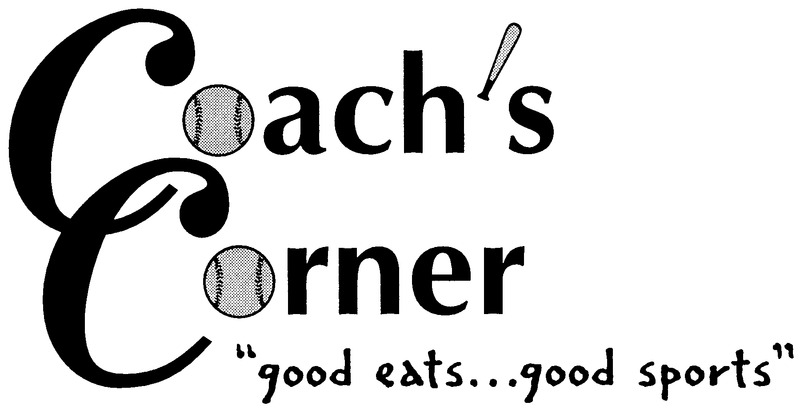 Coach's Corner