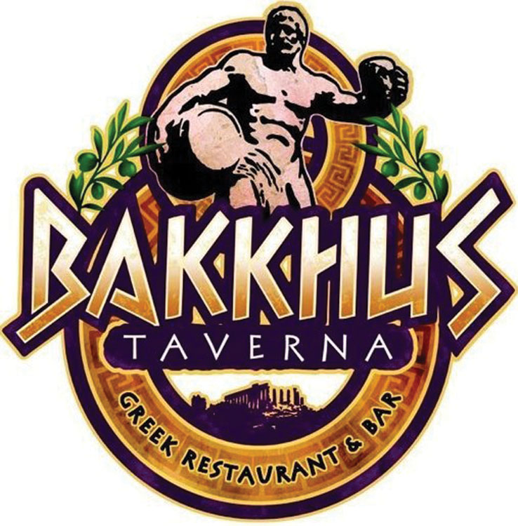 Bakkhus Taverna Greek Restaurant & Bar