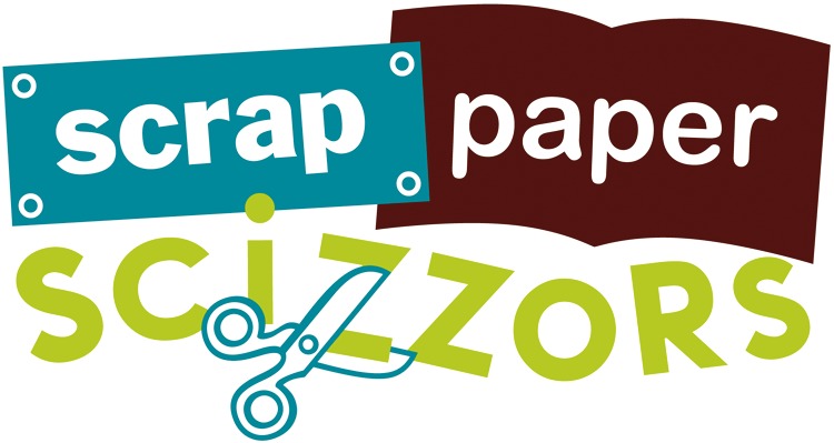 Scrap Paper Scizzors