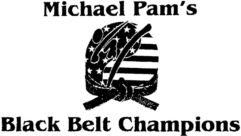 Michael Pam's Black Belt Champions