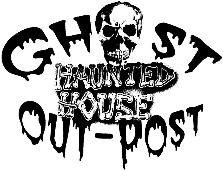 Ghost Outpost Haunted House