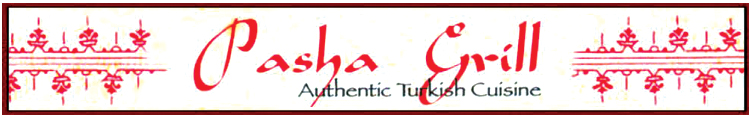 Pasha Grill