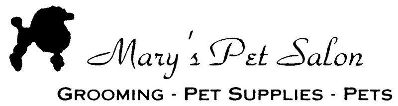 Mary's Pet Salon