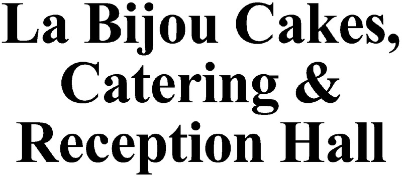 Le Bijou Cakes, Catering & Reception Hall