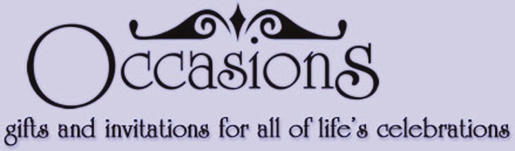 Occasions Gifts and Invitations for all of Life's Celebrations
