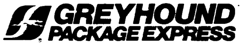 Greyhound Package Express